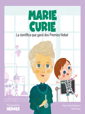 cover image of Marie Curie